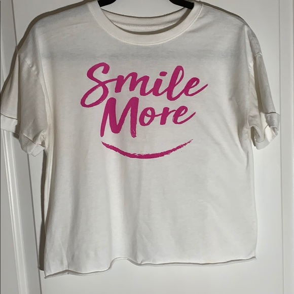 Modern Lux white crop top. Size XS - Picture 2 of 3